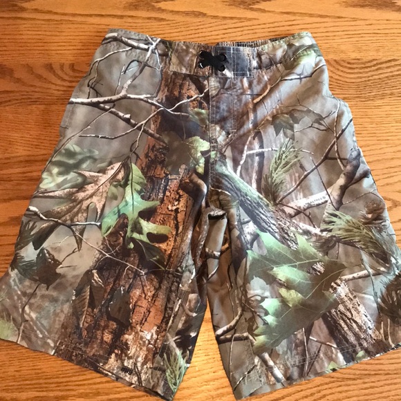 Other - Boys Camo Bathing Suit Other - Boys Camo Bathing Suit